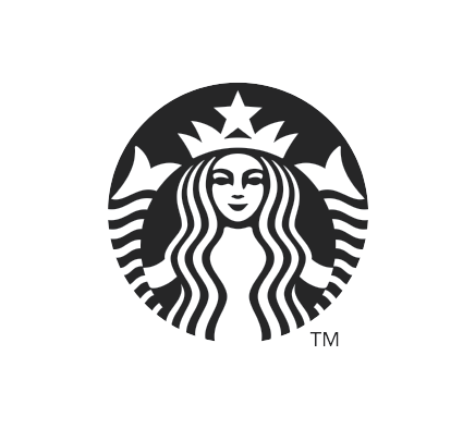 Starbucks_B&W