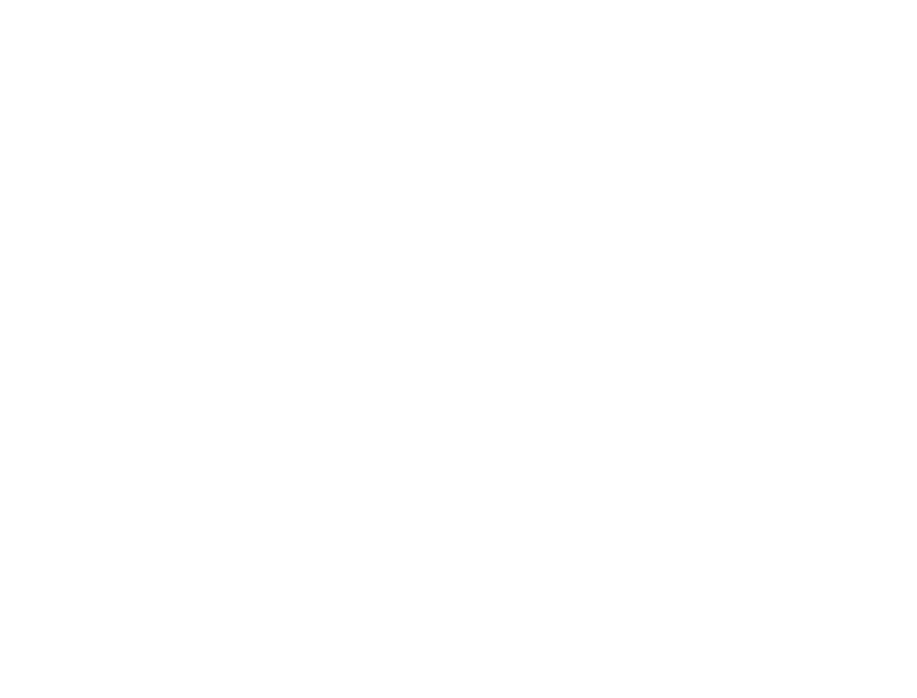 One green bean